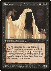 Banshee (40) - The Dark