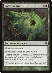 Boar Umbra (179) - Rise of the Eldrazi