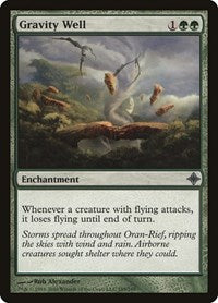 Gravity Well (185) - Rise of the Eldrazi