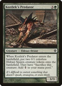 Kozileks Predator (193) - Rise of the Eldrazi