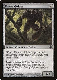 Enatu Golem (217) - Rise of the Eldrazi