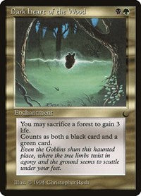 Dark Heart of the Wood (95) - The Dark