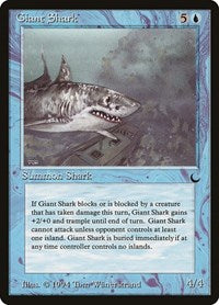 Giant Shark (29) - The Dark