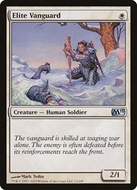 Elite Vanguard (13) - Magic 2011 (M11)