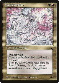 Marsh Goblins (93) - The Dark