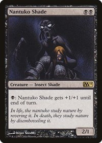 Nantuko Shade (106) - Magic 2011 (M11)