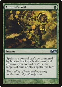 Autumns Veil (162) - Magic 2011 (M11)