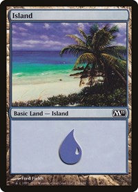 Island 236 (236) - Magic 2011 (M11)