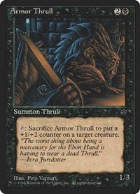 Armor Thrull Venters (33a) - Fallen Empires