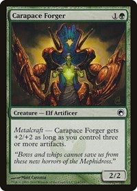 Carapace Forger (114) - Scars of Mirrodin