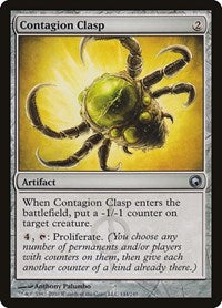 Contagion Clasp (144) - Scars of Mirrodin