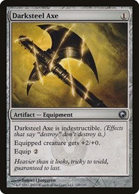 Darksteel Axe (149) - Scars of Mirrodin
