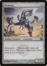 Memnite (174) - Scars of Mirrodin