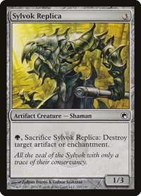 Sylvok Replica (210) - Scars of Mirrodin