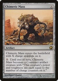 Chimeric Mass (141) - Scars of Mirrodin
