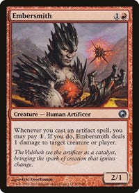 Embersmith (87) - Scars of Mirrodin