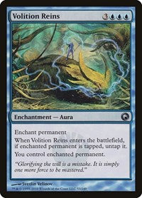 Volition Reins (53) - Scars of Mirrodin
