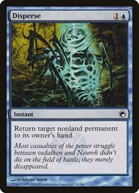 Disperse (31) - Scars of Mirrodin