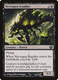 Necrogen Scudder (71) - Scars of Mirrodin