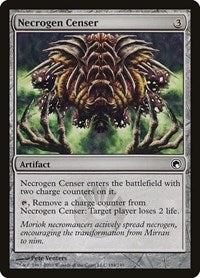 Necrogen Censer (184) - Scars of Mirrodin
