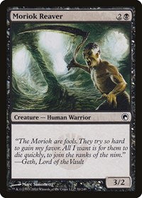 Moriok Reaver (70) - Scars of Mirrodin