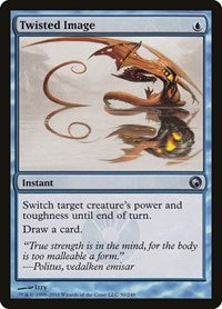 Twisted Image (50) - Scars of Mirrodin