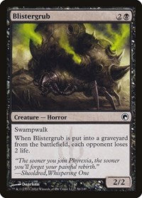 Blistergrub (56) - Scars of Mirrodin
