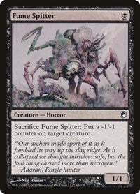 Fume Spitter (63) - Scars of Mirrodin