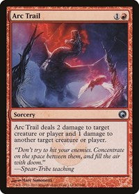 Arc Trail (81) - Scars of Mirrodin