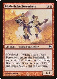 Blade Tribe Berserkers (84) - Scars of Mirrodin