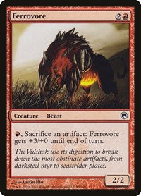 Ferrovore (88) - Scars of Mirrodin