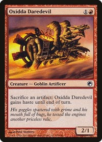 Oxidda Daredevil (100) - Scars of Mirrodin