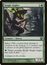 Tangle Angler (128) - Scars of Mirrodin