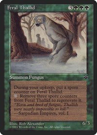 Feral Thallid (69) - Fallen Empires