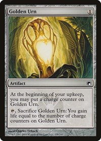 Golden Urn (158) - Scars of Mirrodin