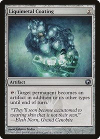 Liquimetal Coating (171) - Scars of Mirrodin