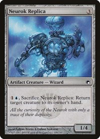 Neurok Replica (186) - Scars of Mirrodin