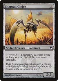 Snapsail Glider (203) - Scars of Mirrodin