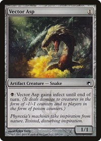 Vector Asp (219) - Scars of Mirrodin