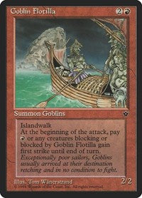 Goblin Flotilla (55) - Fallen Empires