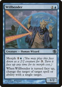Willbender (6) - Duel Decks: Jace vs. Chandra