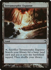 Terramorphic Expanse (34) - Premium Deck Series: Slivers