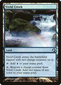 Vivid Creek (35) - Premium Deck Series: Slivers