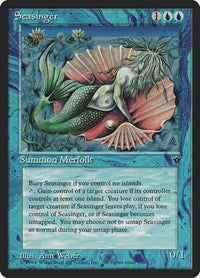 Seasinger (25) - Fallen Empires