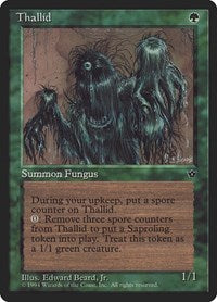 Thallid Beard Jr (74a) - Fallen Empires
