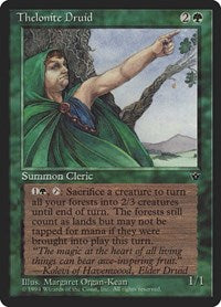 Thelonite Druid (78) - Fallen Empires
