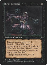 Thrull Retainer (45) - Fallen Empires