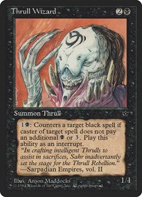 Thrull Wizard (46) - Fallen Empires
