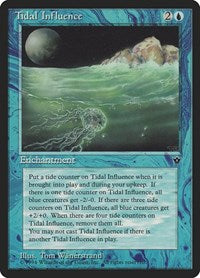 Tidal Influence (28) - Fallen Empires