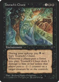 Tourachs Chant (47) - Fallen Empires